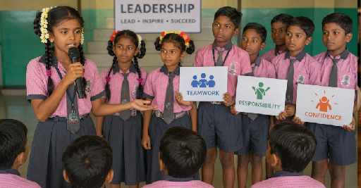 Leadership Programs